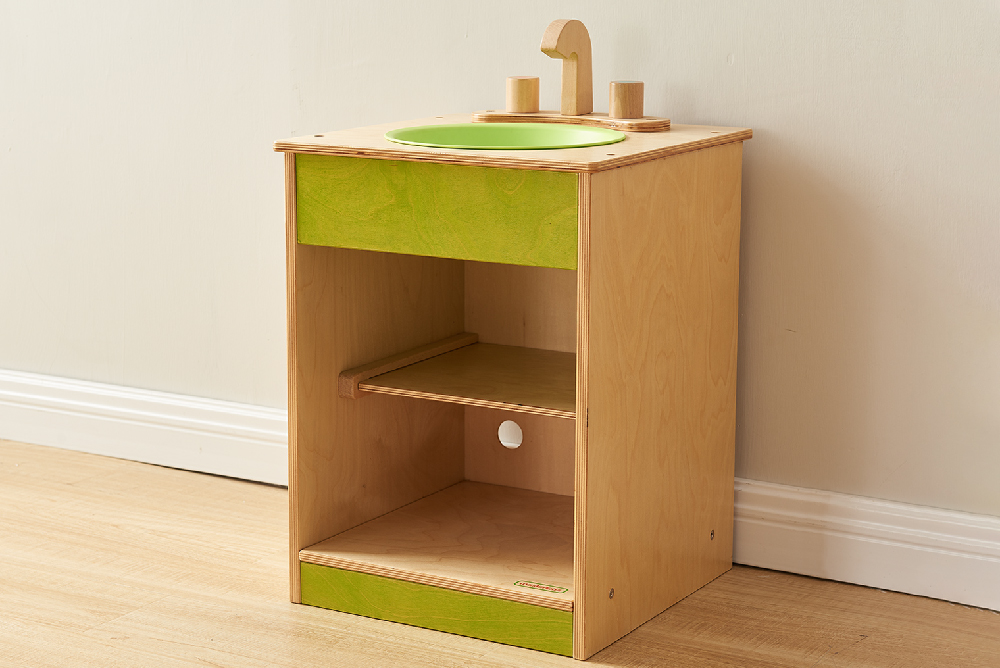 masterkidz 北歐廚房系列-洗手台